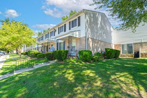 A home in Sterling Heights