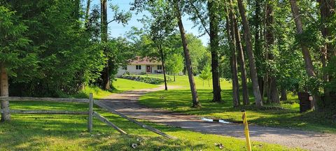 A home in Iosco Twp