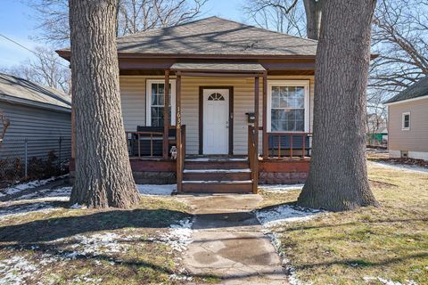 A home in Muskegon