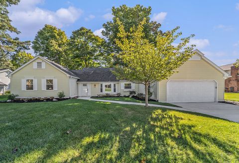 A home in Farmington Hills