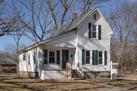 A home in Kalamazoo