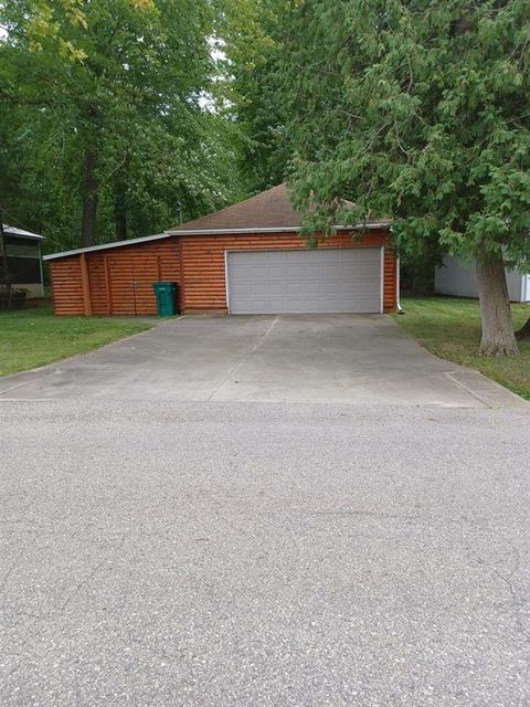 A home in Baldwin Twp