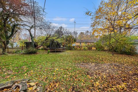 A home in St. Joseph Twp