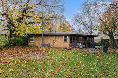 A home in St. Joseph Twp