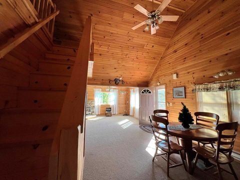 A home in Sherman Twp