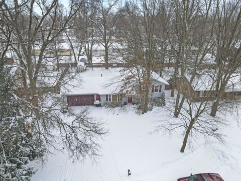 A home in Holland Twp