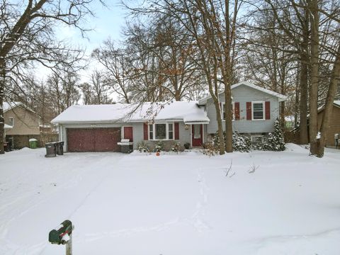 A home in Holland Twp