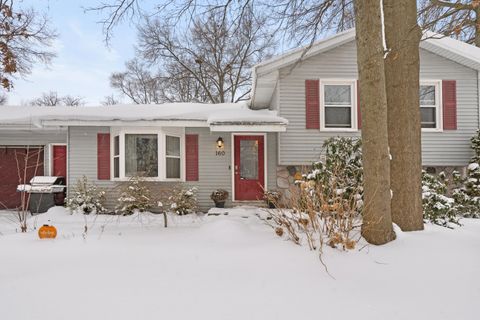 A home in Holland Twp