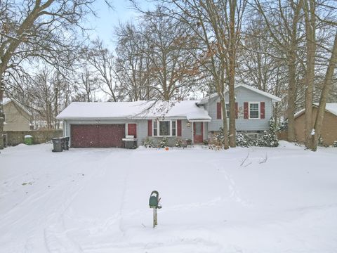 A home in Holland Twp