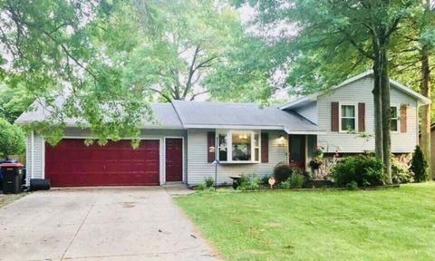 A home in Holland Twp