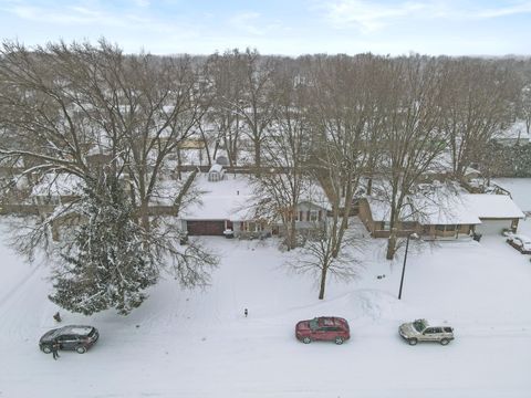 A home in Holland Twp