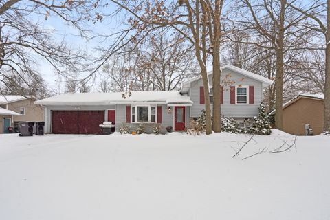 A home in Holland Twp