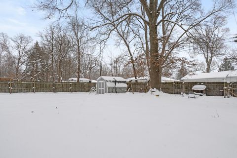 A home in Holland Twp