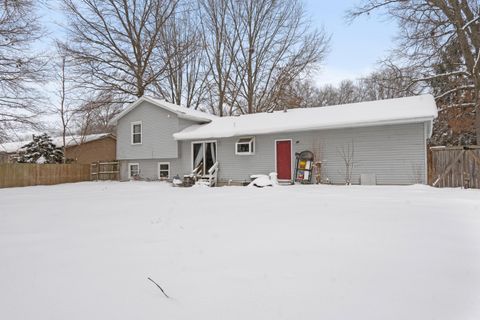 A home in Holland Twp