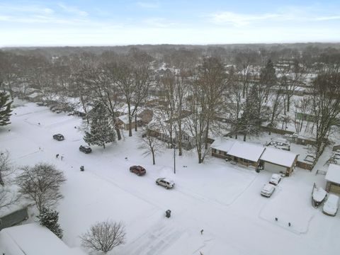 A home in Holland Twp