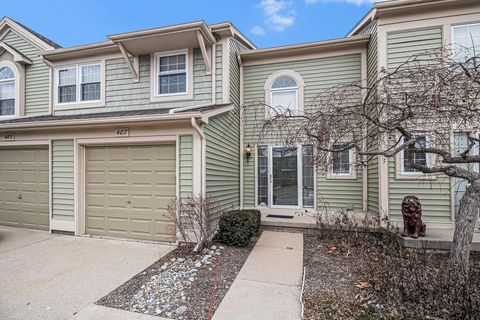 A home in Ann Arbor