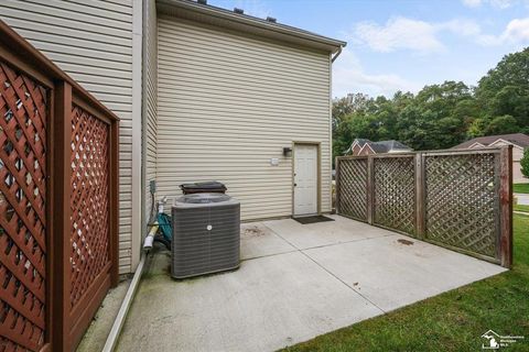 A home in Bedford Twp