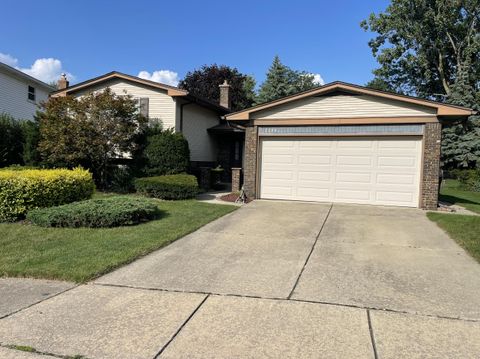 A home in Canton Twp