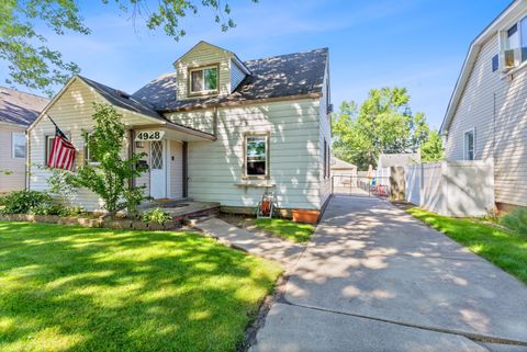 A home in Dearborn Heights