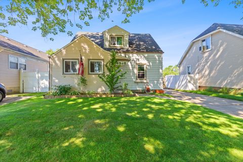 A home in Dearborn Heights