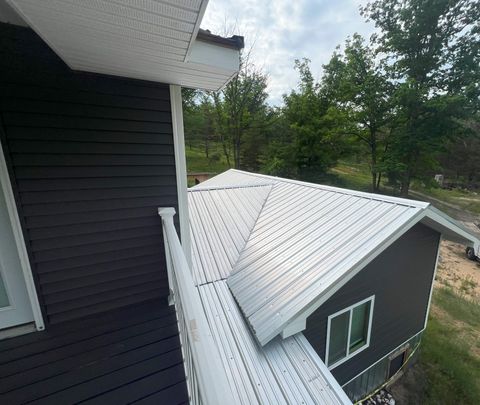 A home in Ossineke Twp