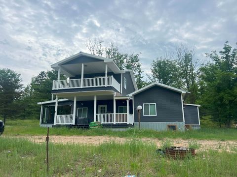 A home in Ossineke Twp