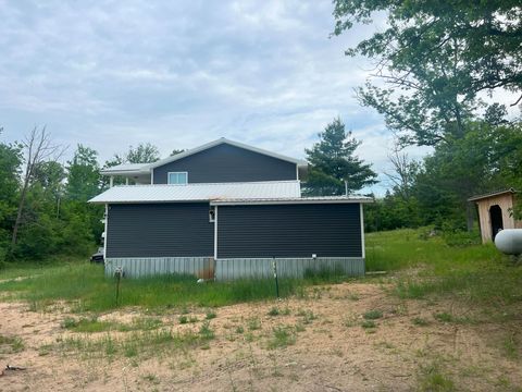 A home in Ossineke Twp