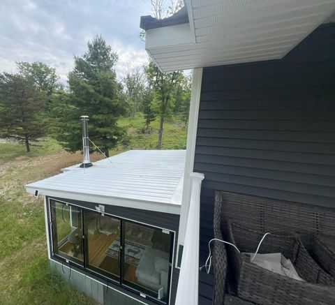 A home in Ossineke Twp