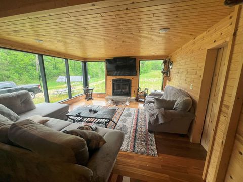 A home in Ossineke Twp