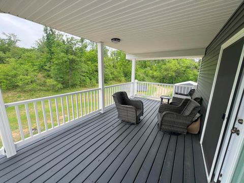 A home in Ossineke Twp