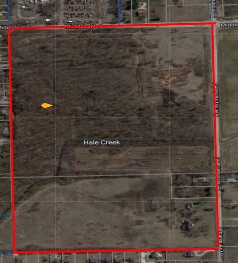 00 MIDDLEBELT Romulus City MI 48174