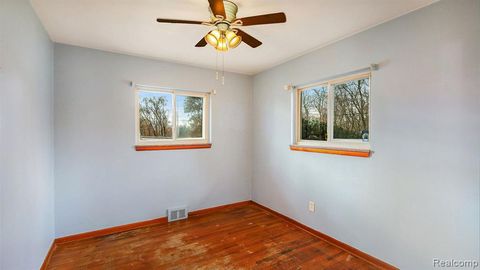 A home in Shelby Twp