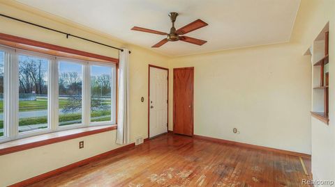 A home in Shelby Twp