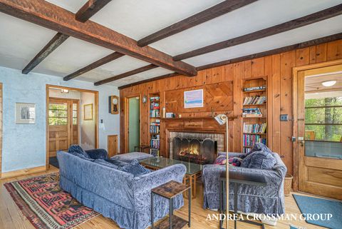 A home in Port Sheldon Twp