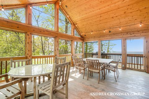 A home in Port Sheldon Twp