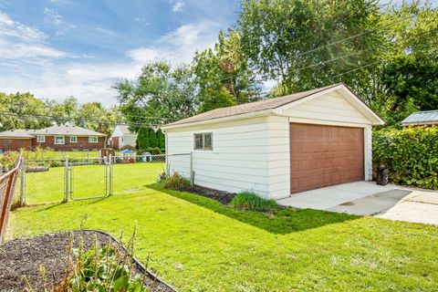 A home in St. Clair Shores