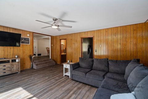 A home in Ashland Twp