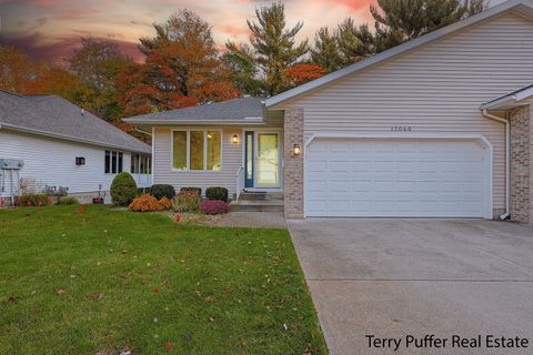 A home in Ferrysburg