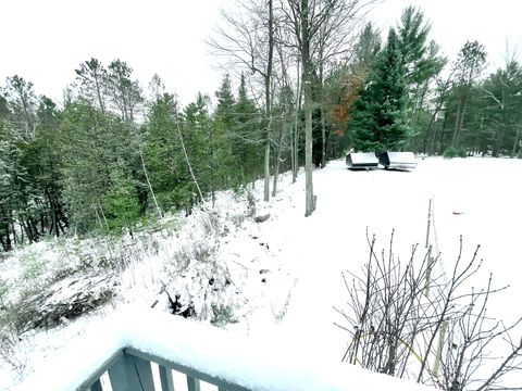 A home in Mills Twp