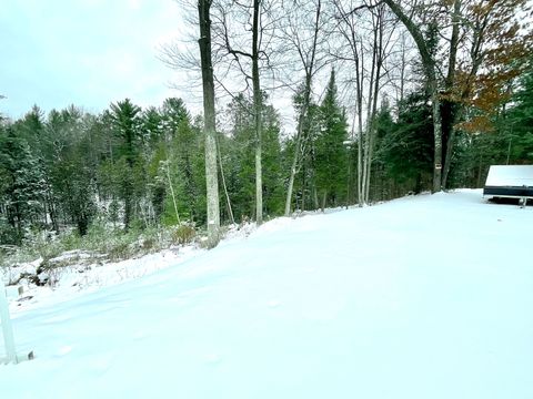 A home in Mills Twp