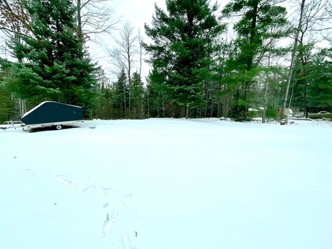 A home in Mills Twp