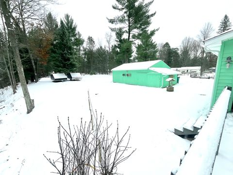 A home in Mills Twp