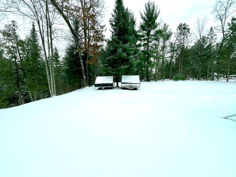 A home in Mills Twp