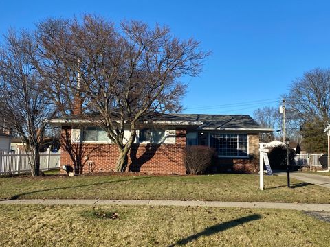 A home in Livonia