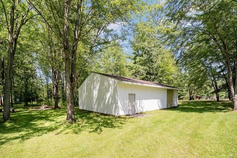 A home in Chippewa Twp