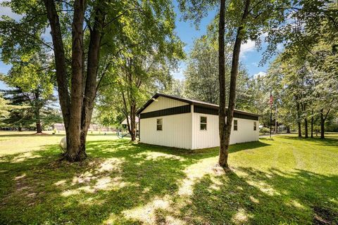 A home in Chippewa Twp