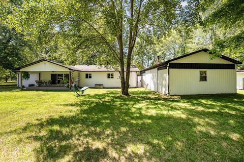 A home in Chippewa Twp