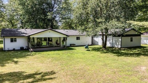 A home in Chippewa Twp