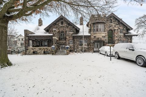 A home in St. Clair Shores