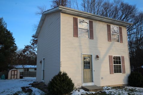 A home in Vicksburg Vlg